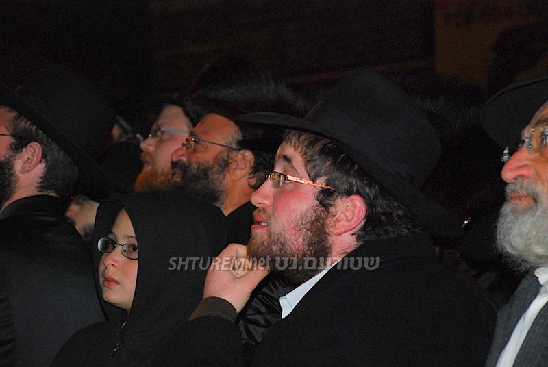 Simhat Beth Hachoeva Jeudi 5769 à Crown Heights