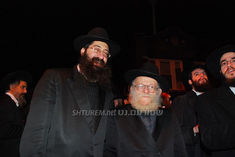 Simhat Beth Hachoeva Jeudi 5769 à Crown Heights