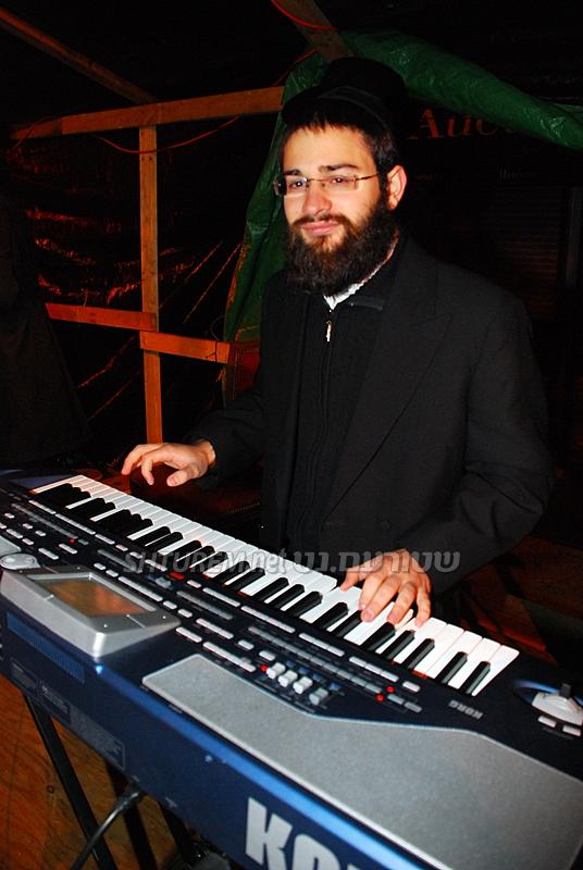 Simhat Beth Hachoeva Jeudi 5769 à Crown Heights