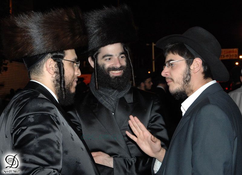 Simhat Beth Hachoeva Crown Heights 5769