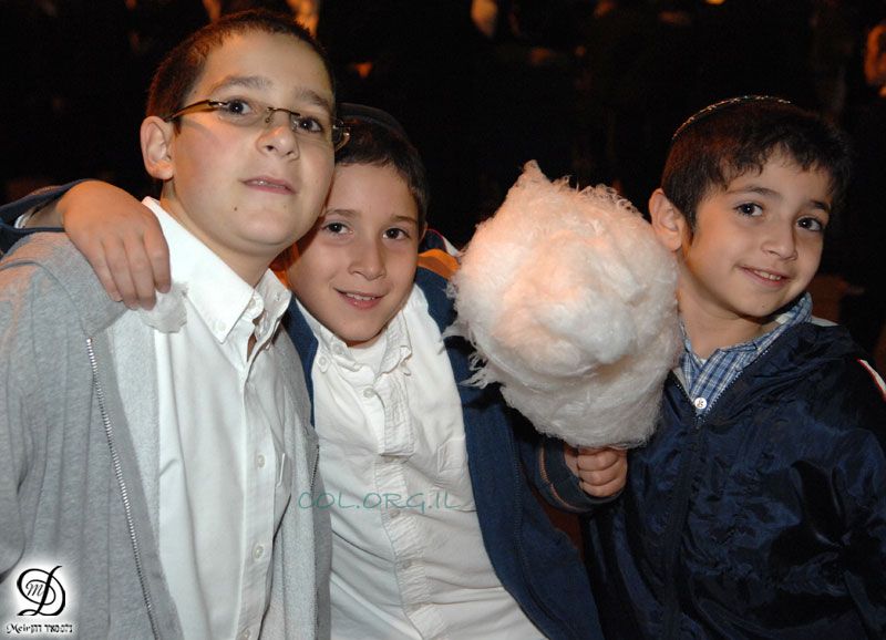 Simhat Beth Hachoeva Crown Heights 5769
