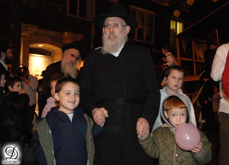 Simhat Beth Hachoeva Crown Heights 5769