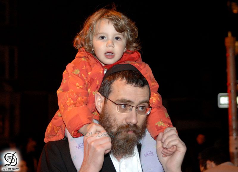 Simhat Beth Hachoeva Crown Heights 5769