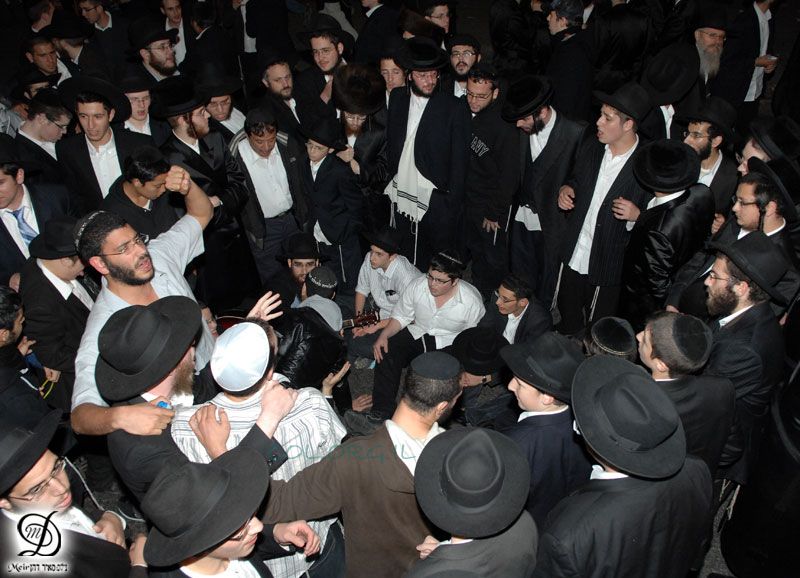 Simhat Beth Hachoeva Crown Heights 5769