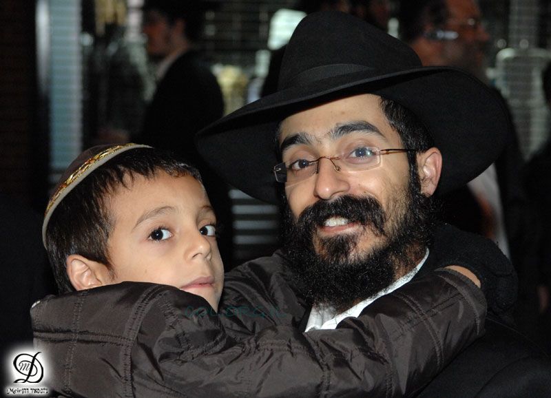 Simhat Beth Hachoeva Crown Heights 5769