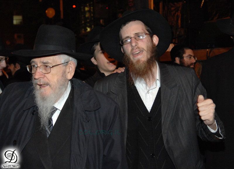 Simhat Beth Hachoeva Crown Heights 5769