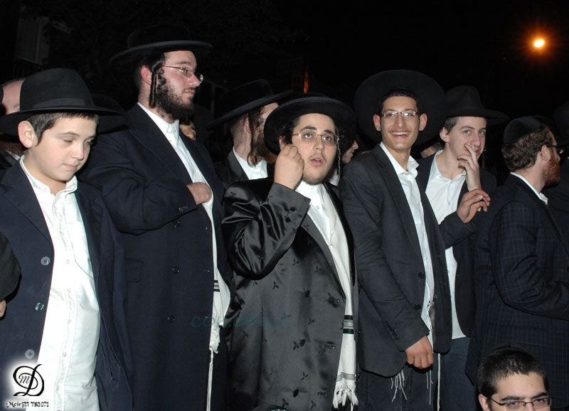Simhat Beth Hachoeva Crown Heights 5769