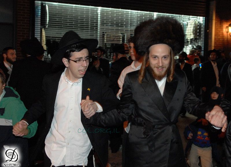 Simhat Beth Hachoeva Crown Heights 5769