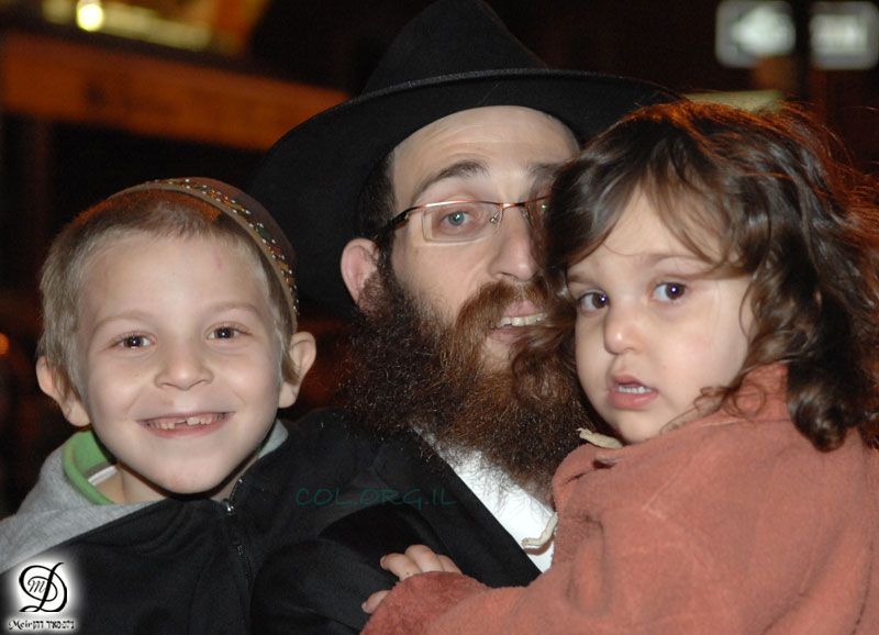 Simhat Beth Hachoeva Crown Heights 5769