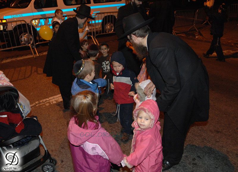 Simhat Beth Hachoeva Crown Heights 5769