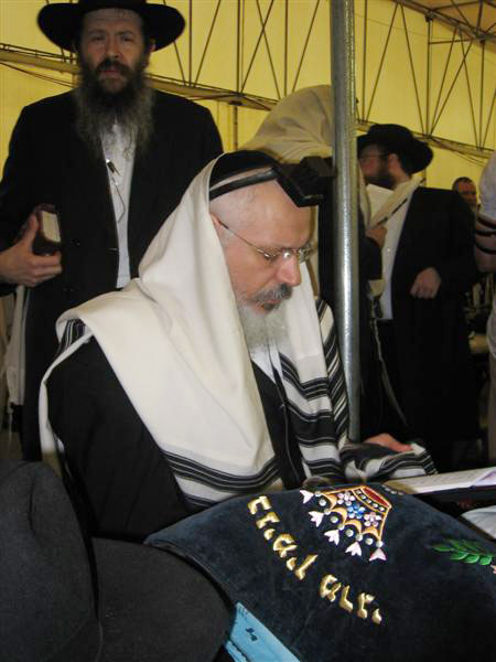 Rav Binyamin Mergui