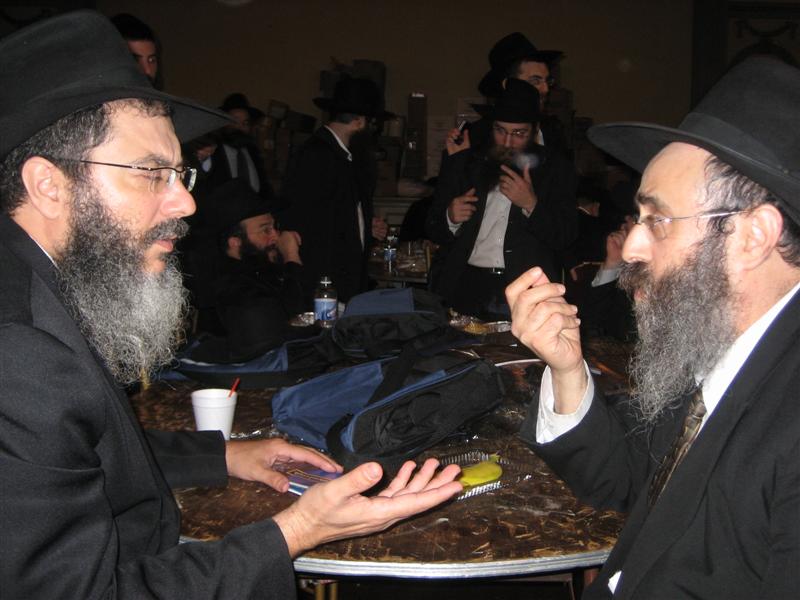 Rav Chalom Barchchat
