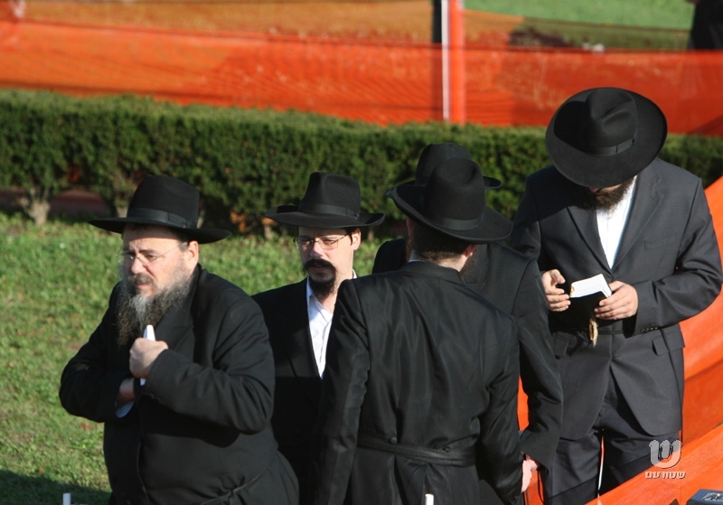 Rav Elhanan Marosov
