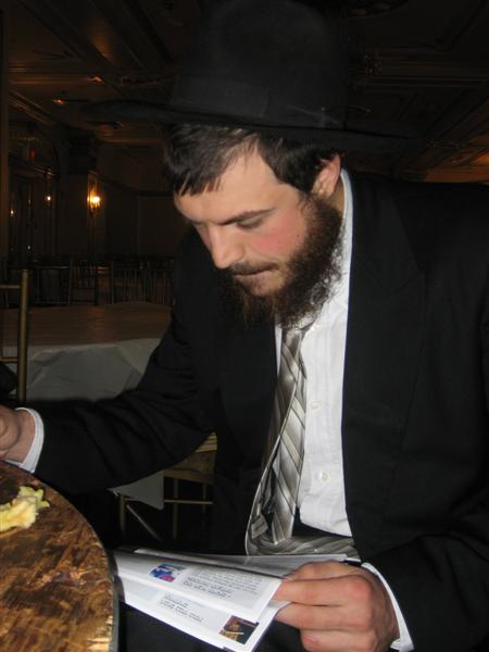 Rav Haim Lumbroso