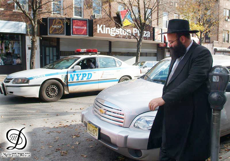 Rav Mendy Sebag