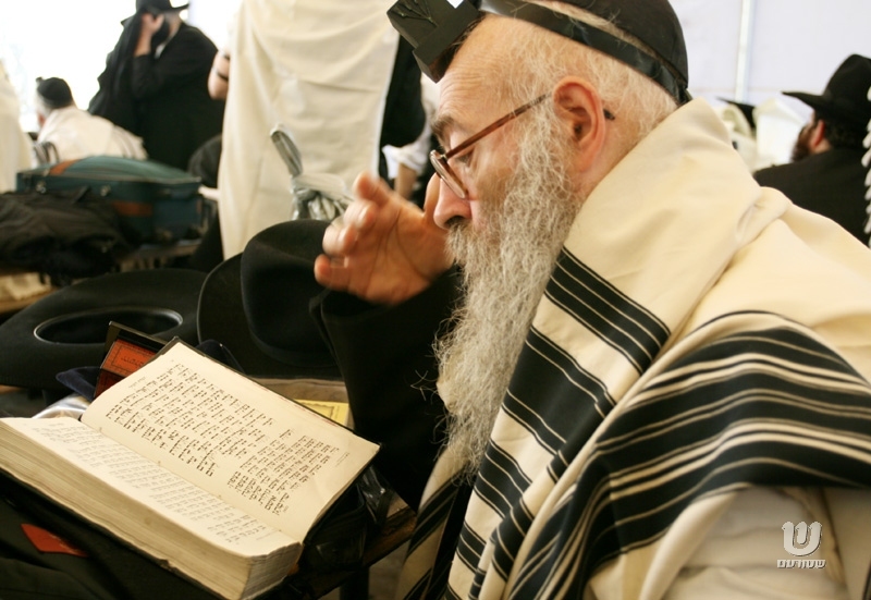 Rav Chmouel Azimov
