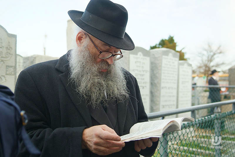 Rav Chmouel Azimov