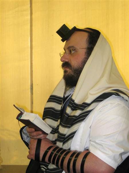 Rav Yossi Amar