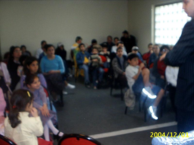 Fête de Pourim pour les enfants à Alfortville