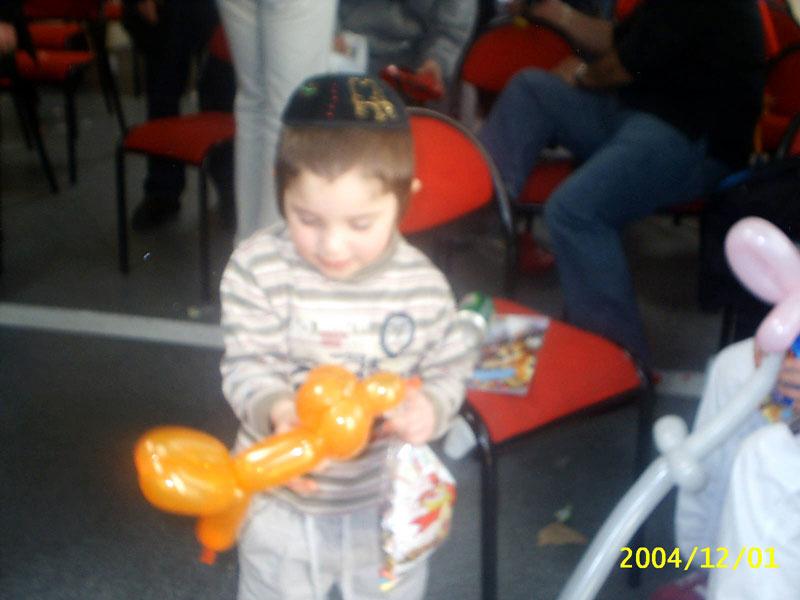 Fête de Pourim pour les enfants à Alfortville