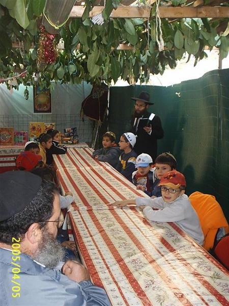 Soukkot Alforville à Alfortville