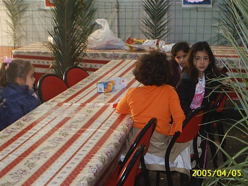 Soukkot Alforville à Alfortville