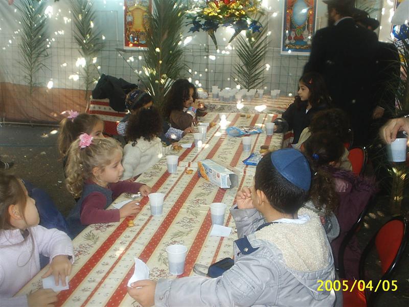 Soukkot Alforville à Alfortville