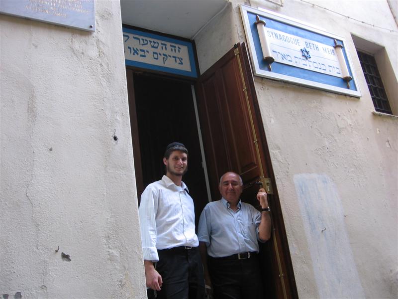 Mission accomplie en Corse!