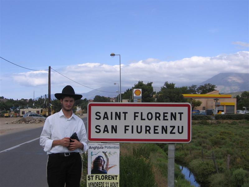 Mission accomplie en Corse!