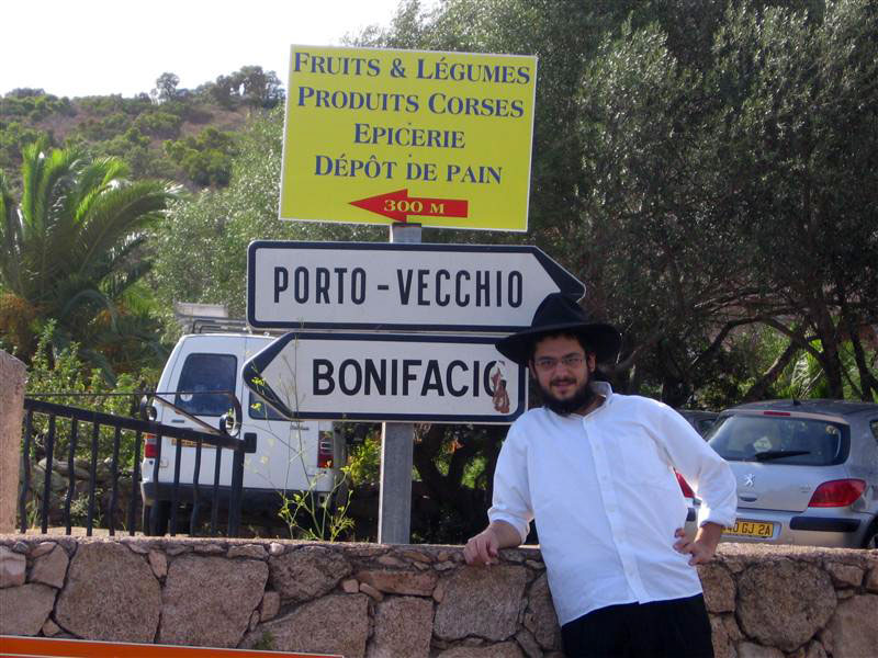 Mission accomplie en Corse!