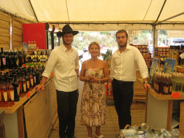 Merkaz Shlihouten Corse 5768
