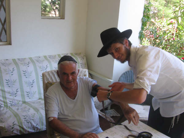Merkaz Shlihouten Corse 5768