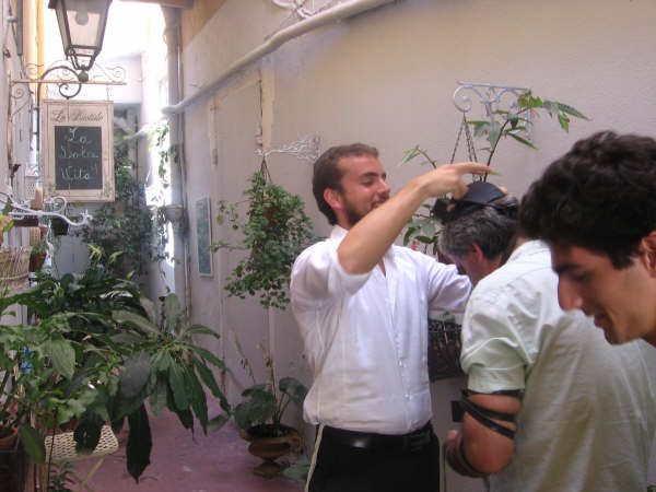 Merkaz Shlihouten Corse 5768