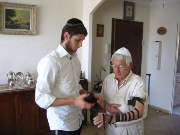 Merkaz Shlihouten Corse 5768