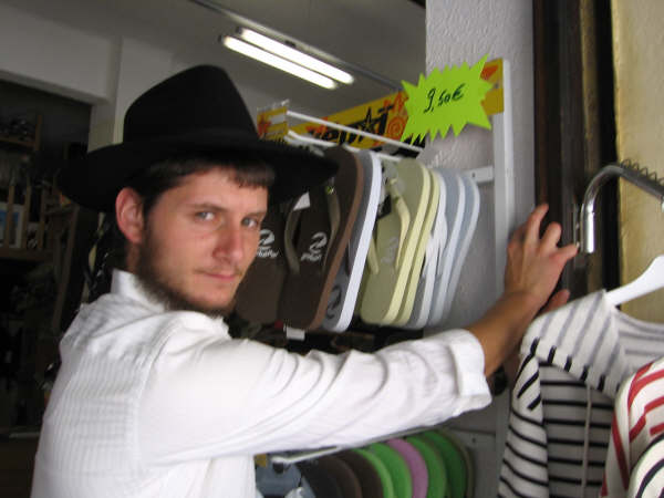 Merkaz Shlihouten Corse 5768