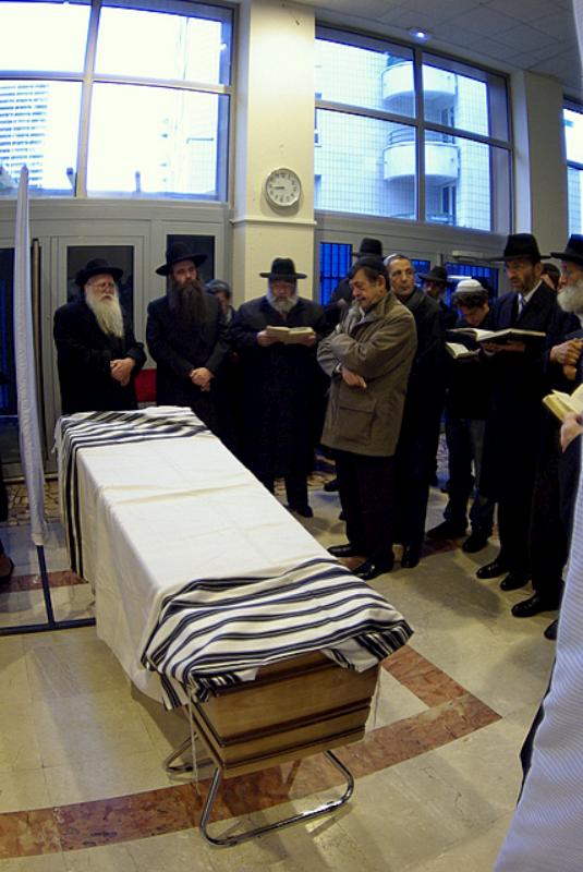 Haouzy à l'école Sinaï (2008)