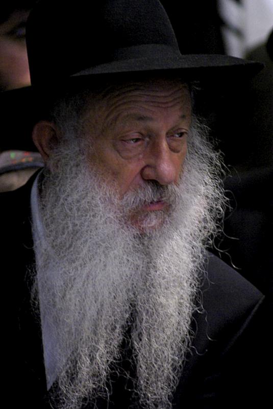 Haouzy à l'école Sinaï (2008)