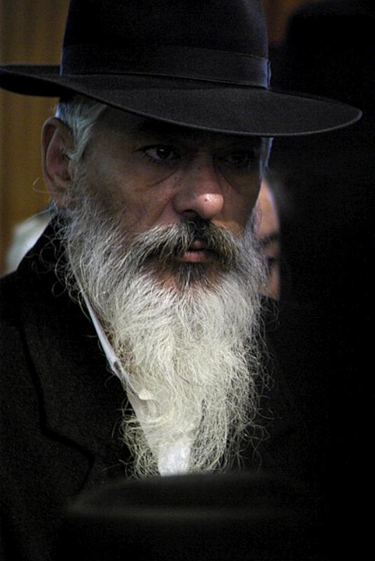 Haouzy à l'école Sinaï (2008)