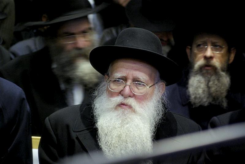 Haouzy à l'école Sinaï (2008)