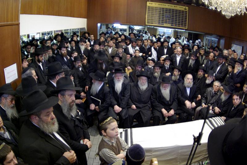 Haouzy à l'école Sinaï (2008)