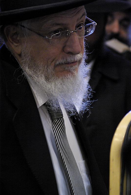 Haouzy à l'école Sinaï (2008)