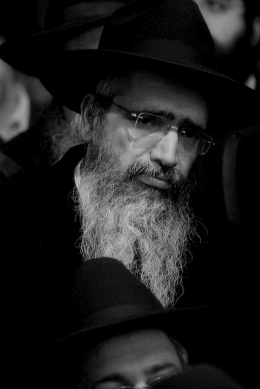 Haouzy à l'école Sinaï (2008)