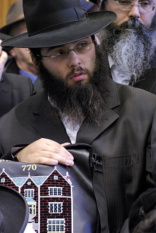 Haouzy à l'école Sinaï (2008)