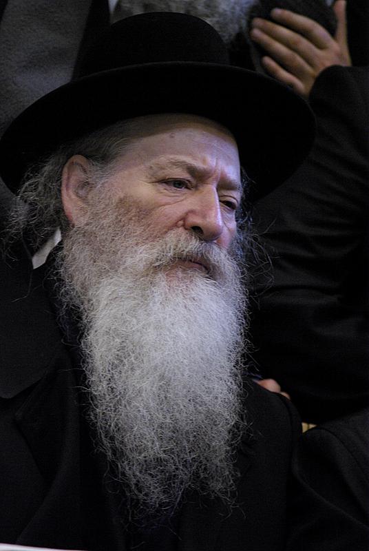 Haouzy à l'école Sinaï (2008)
