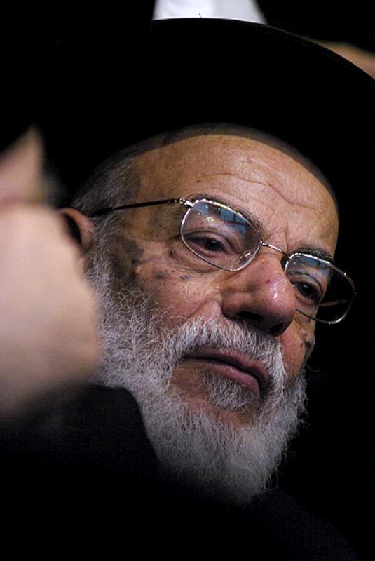 Haouzy à l'école Sinaï (2008)