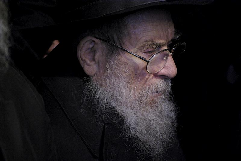 Haouzy à l'école Sinaï (2008)