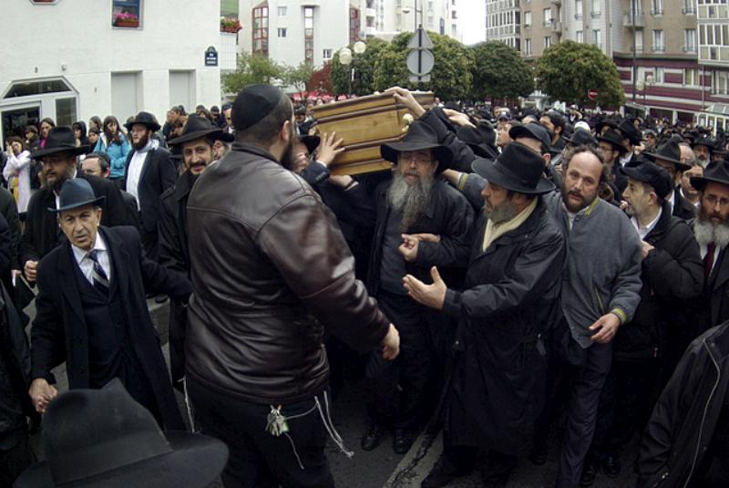 Haouzy à l'école Sinaï (2008)