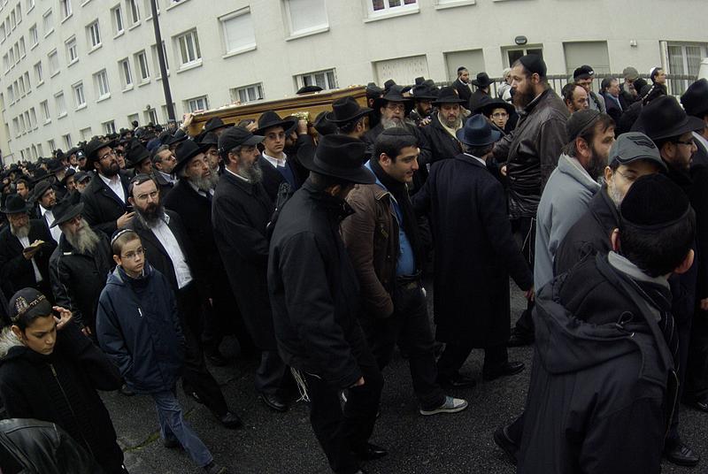 Haouzy à l'école Sinaï (2008)