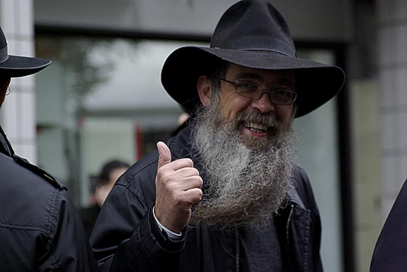 Haouzy à l'école Sinaï (2008)