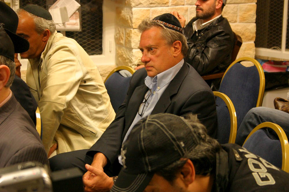 Conference Rav Haim Mellul Famille 5768 à Montrouge